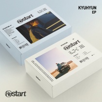 KYUHYUN - EP - Restart (KR)