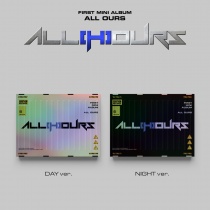 ALL(H)OURS - Mini Album Vol.1 - ALL OURS (KR)