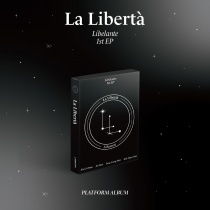 Libelante - La Libertà (Platform Ver.) (KR)
