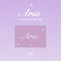 tripleS - Aria <Structure of Sadness> (QR Ver.) (KR) PREORDER