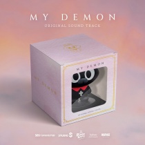 MY DEMON OST MEO Figure Album (KR)