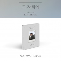 KIM JIHOON - Single Album - in that place (Platform Ver.) (KR)