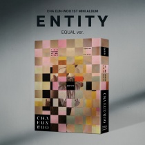 CHA EUN-WOO (ASTRO) - Mini Album Vol.1 - ENTITY (EQUAL Ver.) (KR) PREORDER