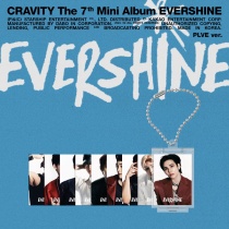 CRAVITY - Mini Album Vol.7 - EVERSHINE (PLVE Ver.) (KR)