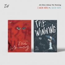 IU - Mini Album Vol.6 - The Winning (KR) PREORDER