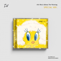 IU - Mini Album Vol.6 - The Winning (Special Ver.) (KR)