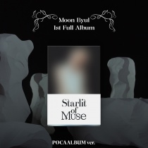 Moon Byul - 1st Full Album - Starlit of Muse (POCAALBUM Ver.) (KR)
