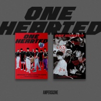 AMPERS&ONE - Single Album Vol.2 - ONE HEARTED (KR)