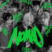 NOMAD - 1st EP - NOMAD (KR)