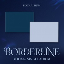 YOOA - Single Album Vol.1 - Borderline (POCAALBUM Ver.) (KR) PREORDER