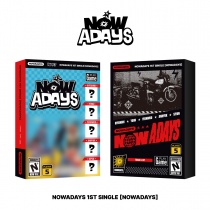 NOWADAYS - Single Album Vol.1 - NOWADAYS (KR)