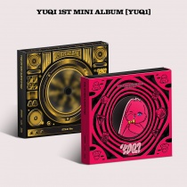 YUQI ((G)I-DLE) - Mini Album Vol.1 - YUQ1 (KR) PREORDER