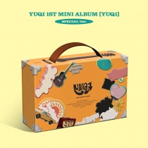 YUQI ((G)I-DLE) - Mini Album Vol.1 - YUQ1 (SPECIAL Ver.) (KR) PREORDER