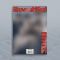 DRIPPIN - Single Album Vol.4 - Beautiful MAZE (KR) PREORDER