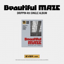 DRIPPIN - Single Album Vol.4 - Beautiful MAZE (EVER Ver.) (KR)