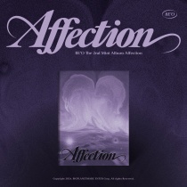 BE'O - Mini Album Vol.2 - Affection (BOX Ver.) (KR) PREORDER