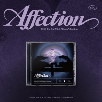 BE'O - Mini Album Vol.2 - Affection (JEWEL CASE Ver.) (KR)