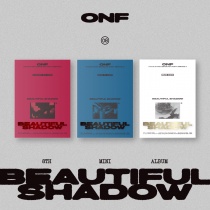 ONF - Mini Album Vol.8 - BEAUTIFUL SHADOW (KR) PREORDER
