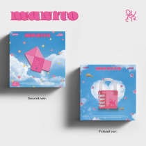 QWER - Mini Album Vol.1 - MANITO (KR) PREORDER