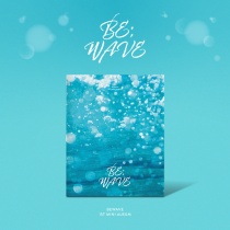 BEWAVE - Mini Album Vol.1 - BE;WAVE (KR) PREORDER