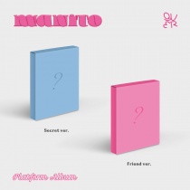 QWER - Mini Album Vol.1 - MANITO (Platform Album) (KR) PREORDER