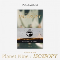 ONEWE - Mini Album Vol.3 - Planet Nine : ISOTROPY (POCAALBUM) (KR) PREORDER