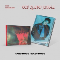LEE JIN HYUK - Mini Album Vol.6 - NEW QUEST: JUNGLE (KR) PREORDER