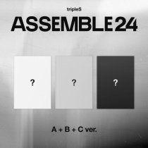 tripleS - 1st Album - ASSEMBLE24 (KR) PREORDER