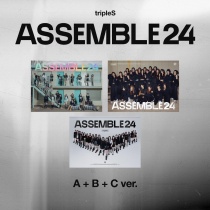 tripleS - 1st Album - ASSEMBLE24 (KR)