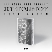 LEE SEUNG YOON - CONCERT - DOCKING : LIFTOFF LIVE ALBUM (NEMO) (KR) PREORDER