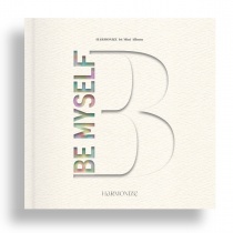 HARMONIZE - Mini Album Vol.1 - BE MYSELF (KR) PREORDER