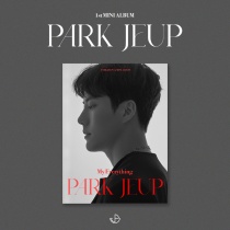 PARK JEUP - Mini Album Vol.1 - My Everything (KR) PREORDER