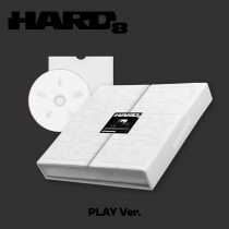 SHINee - Full Album Vol.8 - HARD (Play Ver.) (KR)