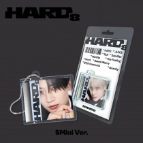 SHINee - Full Album Vol.8 - HARD (SMini Ver.) (KR)