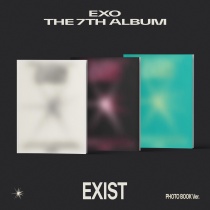 EXO - Vol.7 - EXIST (Photo Book Ver.) (KR)