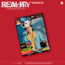 UKNOW YUNHO - Mini Album Vol.3 - Reality Show] (B Ver.) (KR)