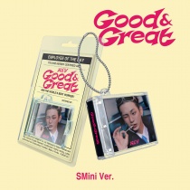 KEY - Mini Album Vol.2 - Good & Great (SMini Ver.) (KR)