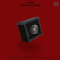 TVXQ - 9th Full Album - 20&2 (Vault Ver.) (KR)