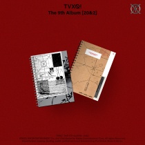 TVXQ - 9th Full Album - 20&2 (Photo Book Ver.) (KR)
