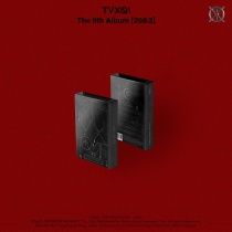 TVXQ - 9th Full Album - 20&2 (Circuit Ver.) (Smartalbum) (KR)