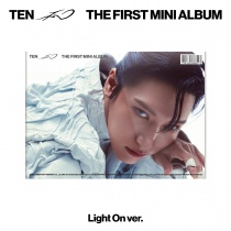 TEN - Mini Album Vol.1 (Light On Ver.) (KR)