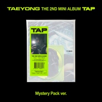 TAEYONG - Mini Album Vol.2 - TAP (Mystery Pack Ver.) (KR) PREORDER