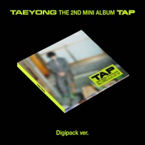 TAEYONG - Mini Album Vol.2 - TAP (Digipack Ver.) (KR)