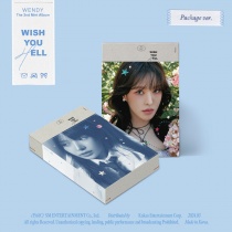 WENDY - Wish You Hell (Package Ver.) (KR)
