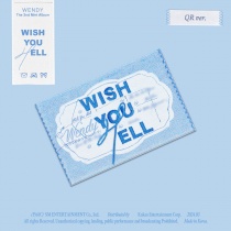 WENDY - Wish You Hell (QR Ver.) (KR) PREORDER