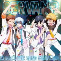 Servamp Character Song Mini Album