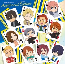 Free! Character Song Mini Album Additional Edition