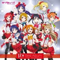 M's - "Love Live!" Best Album