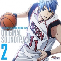 Kuroko's Basketball (Kuroko no Basuke) OST 2
