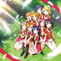 M's - "Love Live!" M's Final Single: MOMENT RING
